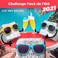 Challenge Pavé de l'été 2021(ARCHIVES)