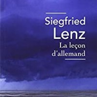 "La leçon d'allemand", Siegfried LENZ
