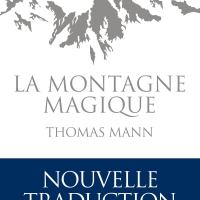 "La Montagne magique", Thomas MANN