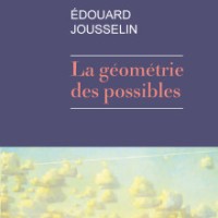 "La géométrie des possibles", Edouard JOUSSELIN